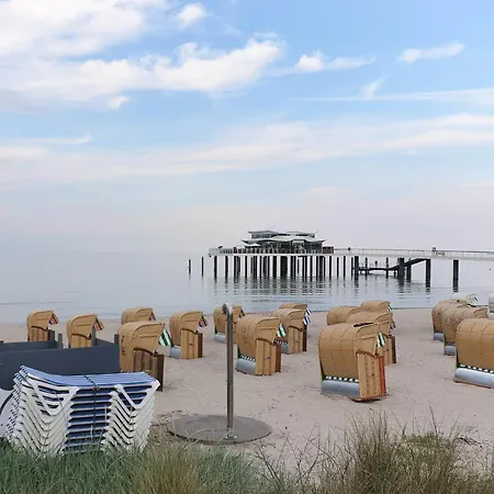 Timmendorfer Апартаменты *