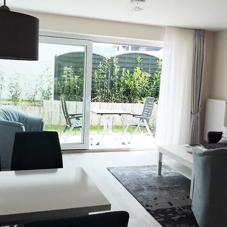 Ferienwohnung Timmendorfer Apartment *