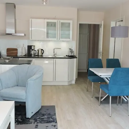 Апартаменты Timmendorfer